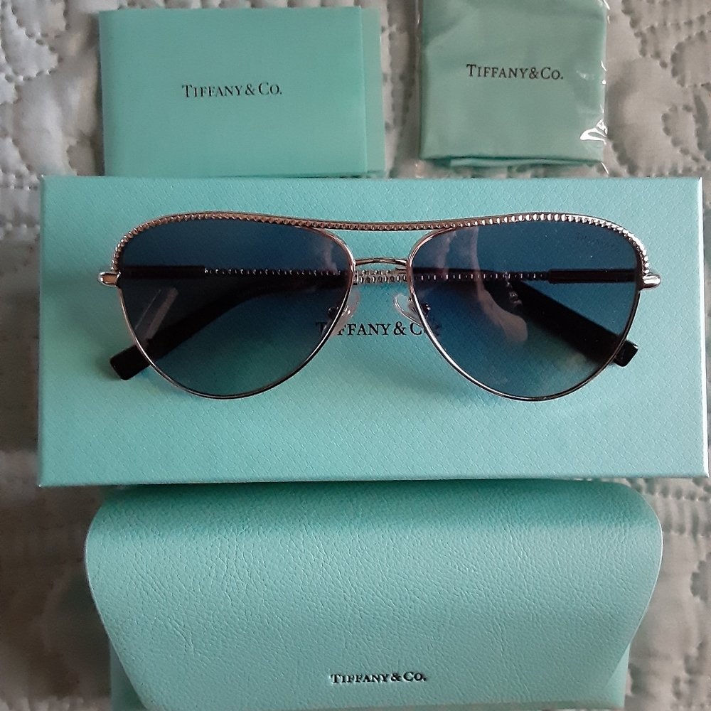 Tiffany&Co NEW Aviators